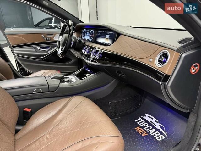 Черный Мерседес С Класс, объемом двигателя 2.99 л и пробегом 187 тыс. км за 37999 $, фото 47 на Automoto.ua