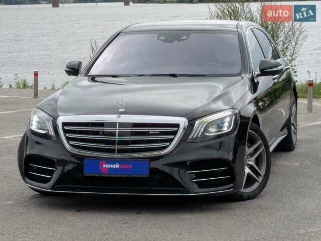 Мерседес С Класс 2013 в Киеве на Automoto.ua Черный Мерседес С Класс, объемом двигателя 4.66 л и пробегом 226 тыс. км за 38900 $, фото 22 на Automoto.ua