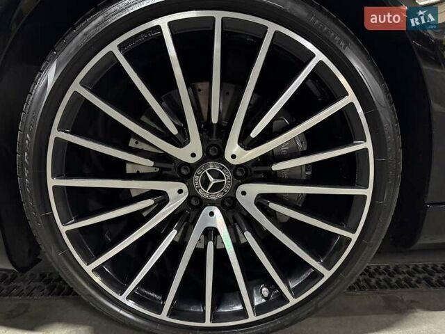 Черный Мерседес С Класс, объемом двигателя 4.66 л и пробегом 120 тыс. км за 45500 $, фото 14 на Automoto.ua