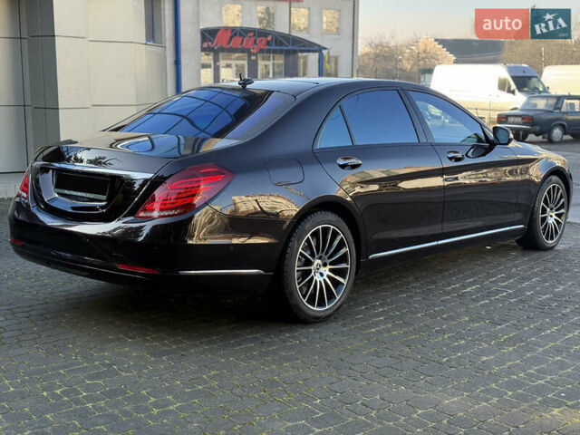 Черный Мерседес С Класс, объемом двигателя 2.99 л и пробегом 229 тыс. км за 32500 $, фото 11 на Automoto.ua