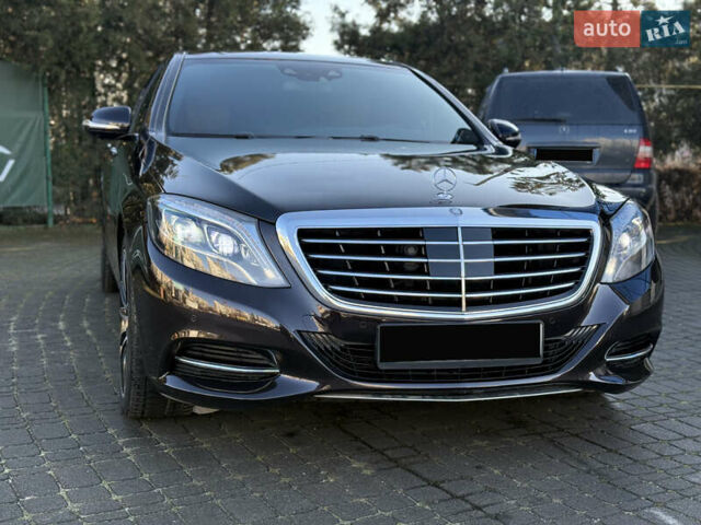 Черный Мерседес С Класс, объемом двигателя 2.99 л и пробегом 229 тыс. км за 32500 $, фото 17 на Automoto.ua