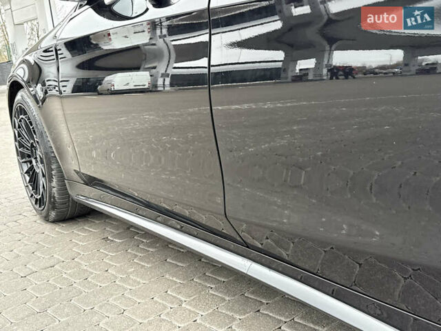 Черный Мерседес С Класс, объемом двигателя 4.7 л и пробегом 193 тыс. км за 26999 $, фото 67 на Automoto.ua