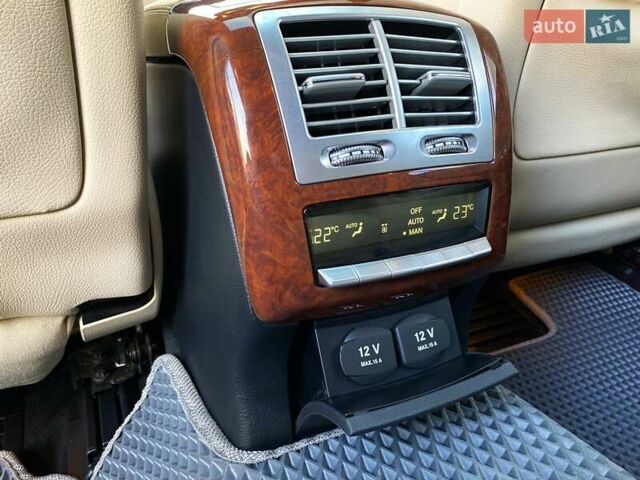 Черный Мерседес С Класс, объемом двигателя 3 л и пробегом 247 тыс. км за 17999 $, фото 58 на Automoto.ua