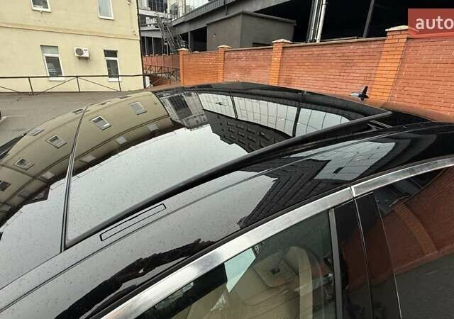 Черный Мерседес С Класс, объемом двигателя 4.66 л и пробегом 149 тыс. км за 33000 $, фото 15 на Automoto.ua