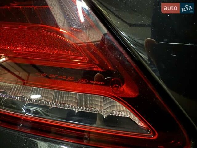 Черный Мерседес С Класс, объемом двигателя 4.66 л и пробегом 120 тыс. км за 45500 $, фото 22 на Automoto.ua