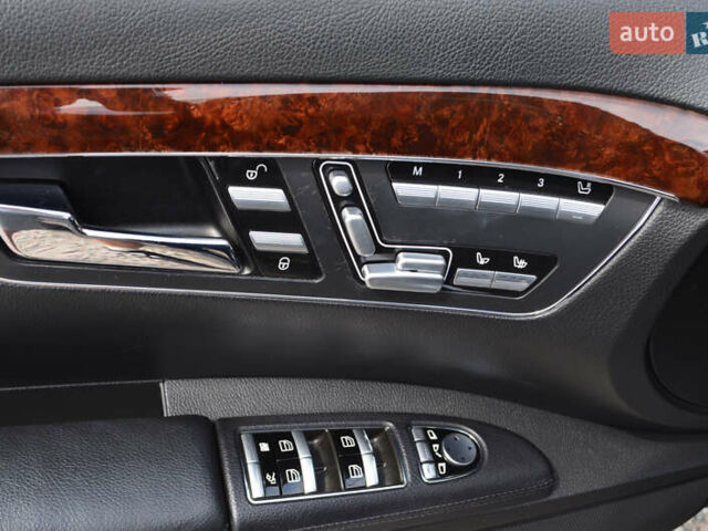 Черный Мерседес С Класс, объемом двигателя 2.99 л и пробегом 222 тыс. км за 19900 $, фото 29 на Automoto.ua