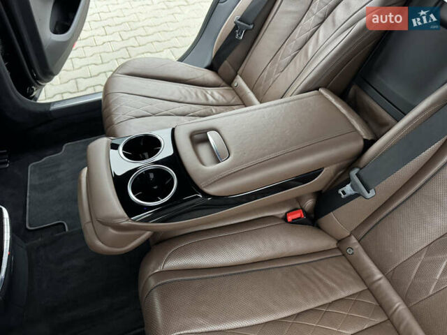 Черный Мерседес С Класс, объемом двигателя 3 л и пробегом 180 тыс. км за 39999 $, фото 54 на Automoto.ua