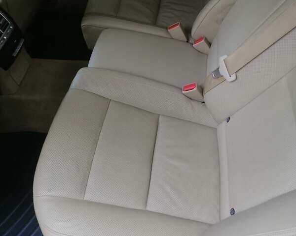 Черный Мерседес С Класс, объемом двигателя 5 л и пробегом 150 тыс. км за 23450 $, фото 32 на Automoto.ua