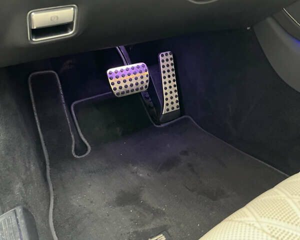 Чорний Мерседес С Клас, об'ємом двигуна 4.66 л та пробігом 229 тис. км за 29500 $, фото 19 на Automoto.ua