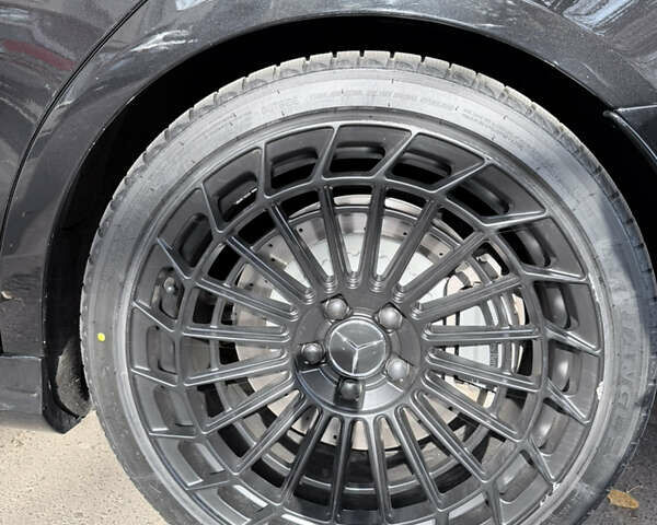 Чорний Мерседес С Клас, об'ємом двигуна 4.66 л та пробігом 200 тис. км за 35000 $, фото 11 на Automoto.ua