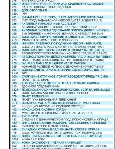 Чорний Мерседес С Клас, об'ємом двигуна 4.7 л та пробігом 140 тис. км за 29900 $, фото 82 на Automoto.ua