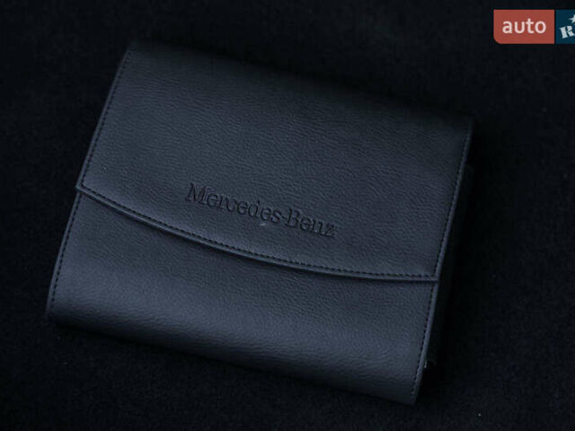 Черный Мерседес С Класс, объемом двигателя 4.66 л и пробегом 20 тыс. км за 50000 $, фото 38 на Automoto.ua