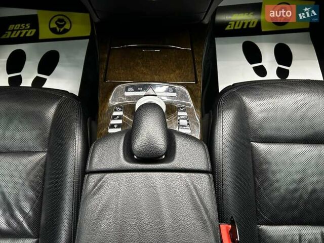 Черный Мерседес С Класс, объемом двигателя 2.99 л и пробегом 278 тыс. км за 24000 $, фото 10 на Automoto.ua