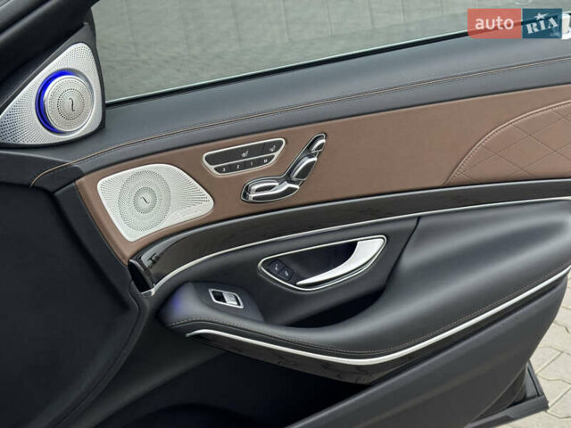 Черный Мерседес С Класс, объемом двигателя 3 л и пробегом 180 тыс. км за 39999 $, фото 32 на Automoto.ua