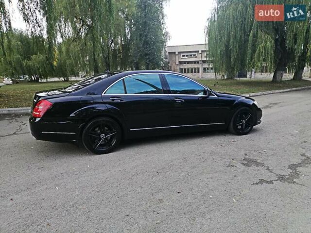 Мерседес С Клас 2013 у Івано-Франківську на Automoto.ua Чорний Мерседес С Клас, об'ємом двигуна 5 л та пробігом 150 тис. км за 23900 $, фото 21 на Automoto.ua