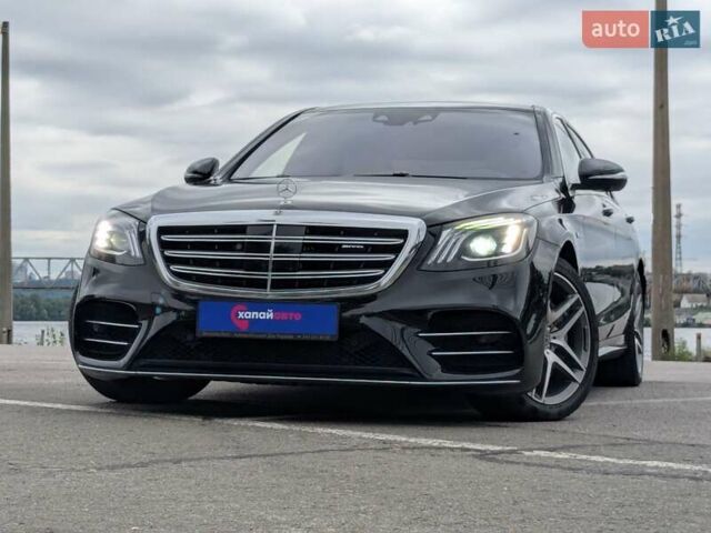 Мерседес С Класс 2013 в Киеве на Automoto.ua Черный Мерседес С Класс, объемом двигателя 4.66 л и пробегом 226 тыс. км за 38900 $, фото 18 на Automoto.ua