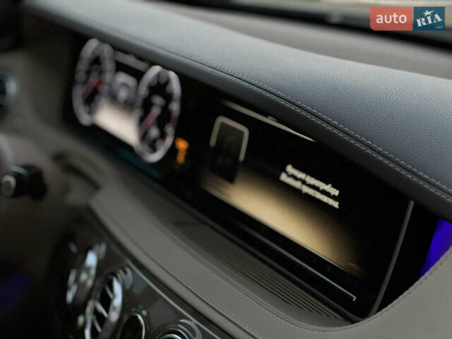 Черный Мерседес С Класс, объемом двигателя 4.66 л и пробегом 203 тыс. км за 28999 $, фото 23 на Automoto.ua