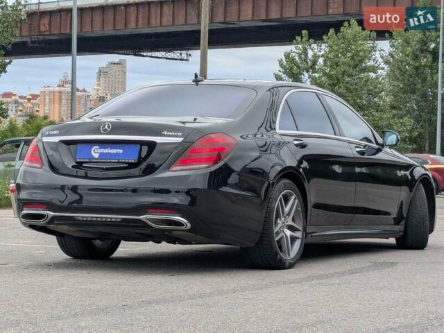 Мерседес С Класс 2013 в Киеве на Automoto.ua Черный Мерседес С Класс, объемом двигателя 4.66 л и пробегом 226 тыс. км за 38900 $, фото 45 на Automoto.ua