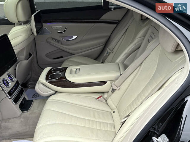 Черный Мерседес С Класс, объемом двигателя 4.7 л и пробегом 193 тыс. км за 27999 $, фото 95 на Automoto.ua