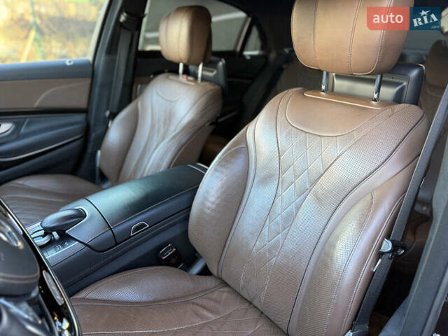 Черный Мерседес С Класс, объемом двигателя 2.99 л и пробегом 229 тыс. км за 32500 $, фото 30 на Automoto.ua