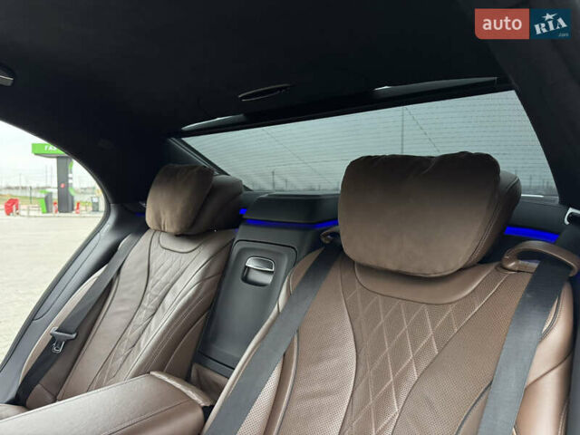 Черный Мерседес С Класс, объемом двигателя 3 л и пробегом 180 тыс. км за 39999 $, фото 57 на Automoto.ua