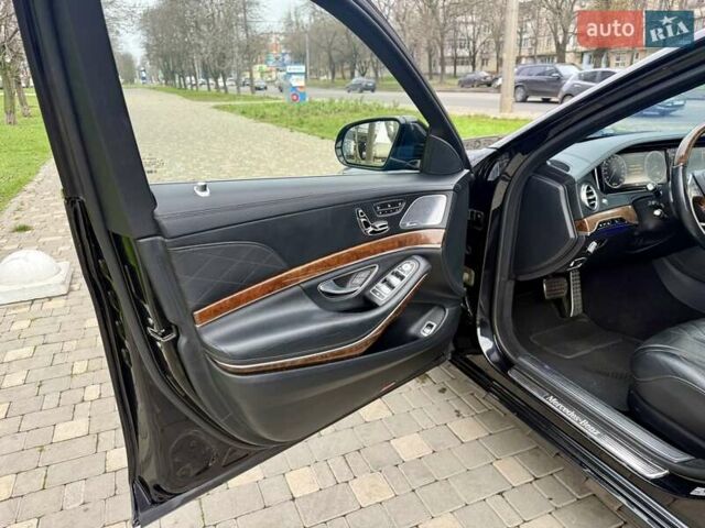 Черный Мерседес С Класс, объемом двигателя 4.66 л и пробегом 283 тыс. км за 24999 $, фото 59 на Automoto.ua