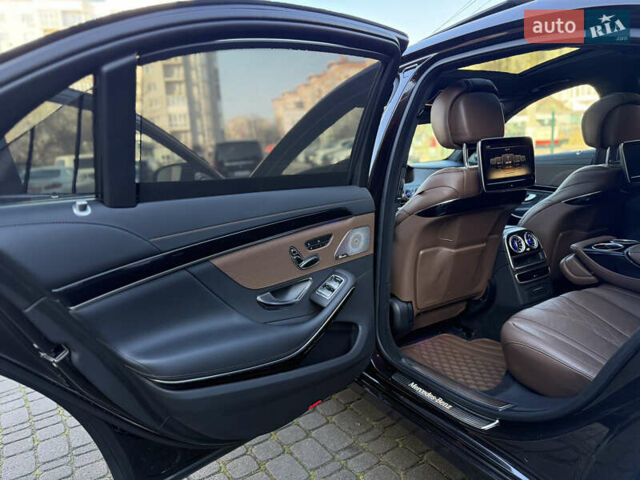 Черный Мерседес С Класс, объемом двигателя 2.99 л и пробегом 229 тыс. км за 32500 $, фото 35 на Automoto.ua