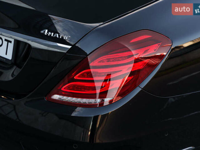 Черный Мерседес С Класс, объемом двигателя 4.66 л и пробегом 20 тыс. км за 50000 $, фото 29 на Automoto.ua