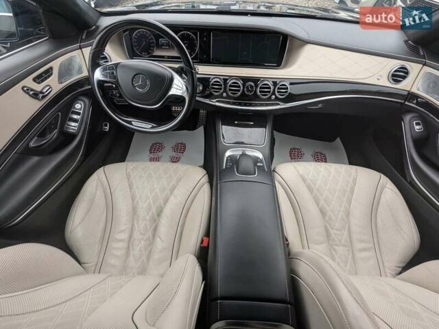 Мерседес С Класс 2013 в Киеве на Automoto.ua Черный Мерседес С Класс, объемом двигателя 4.66 л и пробегом 226 тыс. км за 38900 $, фото 60 на Automoto.ua