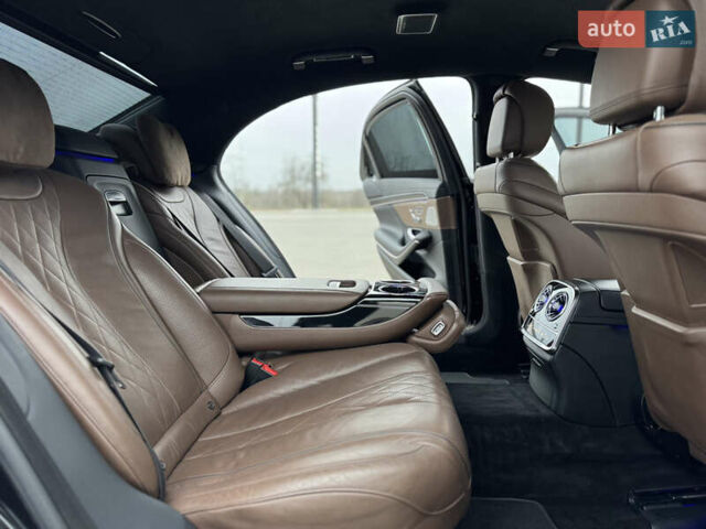 Черный Мерседес С Класс, объемом двигателя 3 л и пробегом 180 тыс. км за 39999 $, фото 60 на Automoto.ua