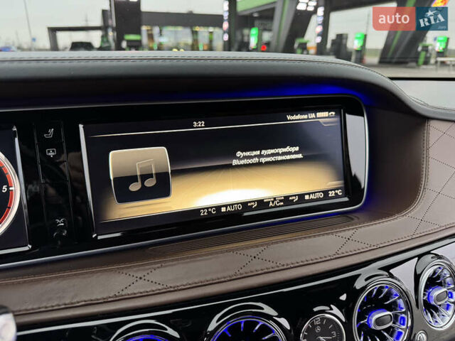 Черный Мерседес С Класс, объемом двигателя 3 л и пробегом 180 тыс. км за 39999 $, фото 44 на Automoto.ua