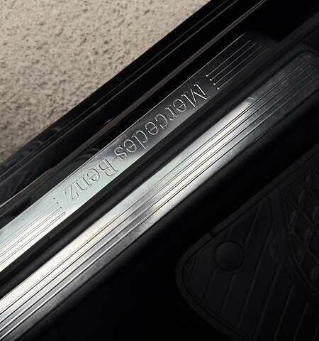 Чорний Мерседес С Клас, об'ємом двигуна 2.99 л та пробігом 225 тис. км за 42000 $, фото 8 на Automoto.ua