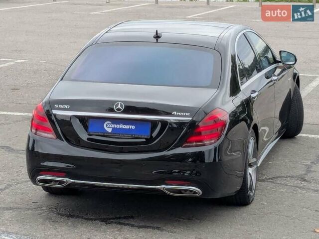 Мерседес С Класс 2013 в Киеве на Automoto.ua Черный Мерседес С Класс, объемом двигателя 4.66 л и пробегом 226 тыс. км за 38900 $, фото 17 на Automoto.ua
