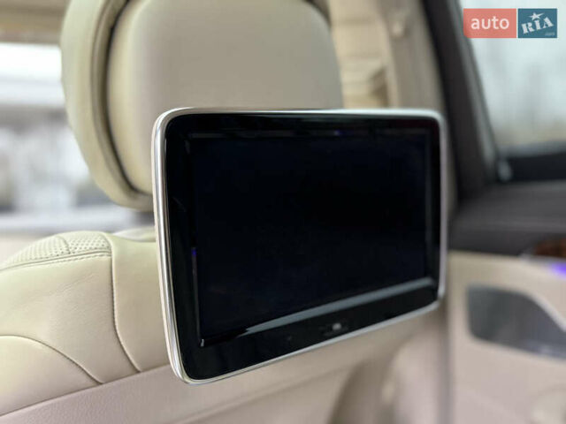 Черный Мерседес С Класс, объемом двигателя 4.7 л и пробегом 193 тыс. км за 27999 $, фото 90 на Automoto.ua