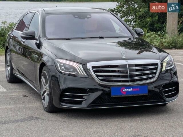 Мерседес С Класс 2013 в Киеве на Automoto.ua Черный Мерседес С Класс, объемом двигателя 4.66 л и пробегом 226 тыс. км за 38900 $, фото 2 на Automoto.ua