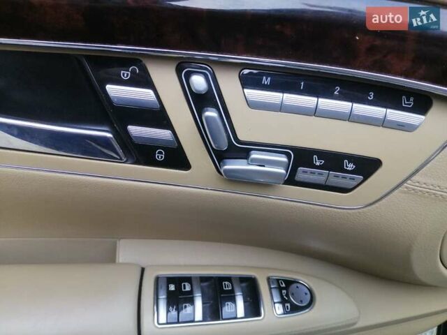 Мерседес С Клас 2013 у Івано-Франківську на Automoto.ua Чорний Мерседес С Клас, об'ємом двигуна 5 л та пробігом 150 тис. км за 23900 $, фото 37 на Automoto.ua