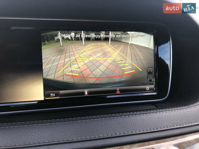 Чорний Мерседес С Клас, об'ємом двигуна 2.99 л та пробігом 250 тис. км за 29900 $, фото 24 на Automoto.ua