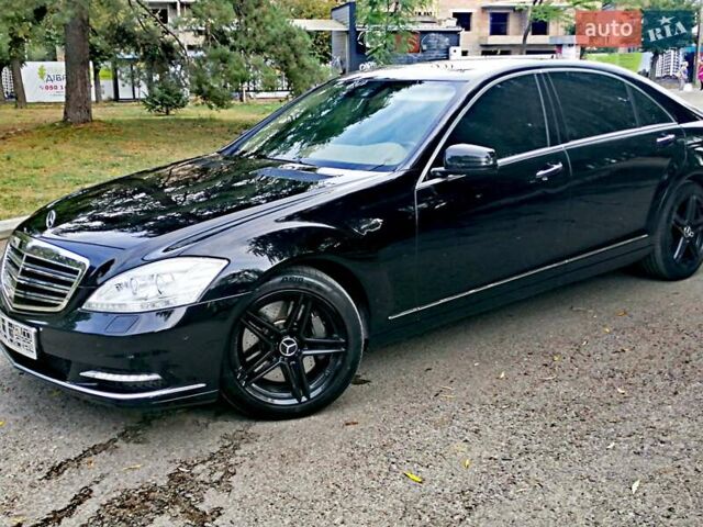 Мерседес С Клас 2013 у Івано-Франківську на Automoto.ua Чорний Мерседес С Клас, об'ємом двигуна 5 л та пробігом 150 тис. км за 23900 $, фото 31 на Automoto.ua