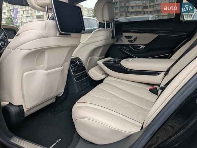 Мерседес С Класс 2013 в Киеве на Automoto.ua Черный Мерседес С Класс, объемом двигателя 4.66 л и пробегом 226 тыс. км за 38900 $, фото 62 на Automoto.ua