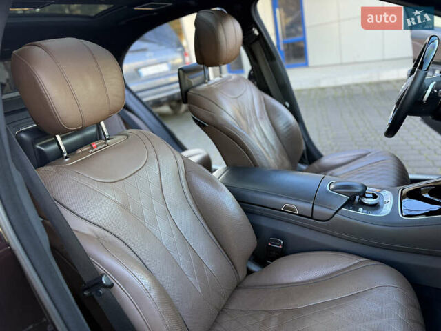 Черный Мерседес С Класс, объемом двигателя 2.99 л и пробегом 229 тыс. км за 32500 $, фото 43 на Automoto.ua