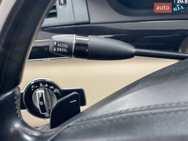 Черный Мерседес С Класс, объемом двигателя 2.14 л и пробегом 247 тыс. км за 22990 $, фото 25 на Automoto.ua