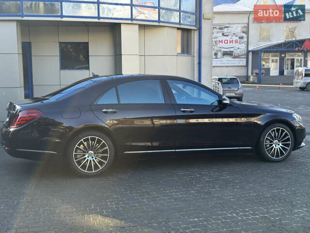 Черный Мерседес С Класс, объемом двигателя 2.99 л и пробегом 229 тыс. км за 32500 $, фото 12 на Automoto.ua