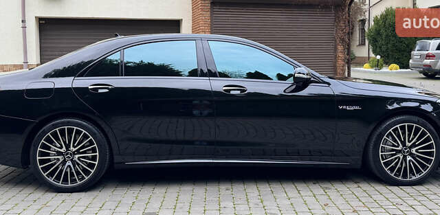 Чорний Мерседес С Клас, об'ємом двигуна 4.7 л та пробігом 194 тис. км за 32500 $, фото 19 на Automoto.ua