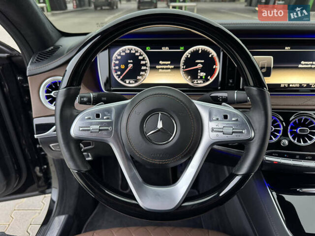 Черный Мерседес С Класс, объемом двигателя 3 л и пробегом 180 тыс. км за 39999 $, фото 36 на Automoto.ua