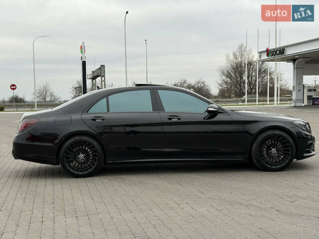 Черный Мерседес С Класс, объемом двигателя 4.7 л и пробегом 193 тыс. км за 27999 $, фото 44 на Automoto.ua
