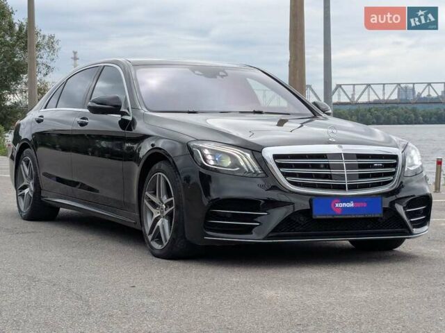 Мерседес С Класс 2013 в Киеве на Automoto.ua Черный Мерседес С Класс, объемом двигателя 4.66 л и пробегом 226 тыс. км за 38900 $, фото 30 на Automoto.ua