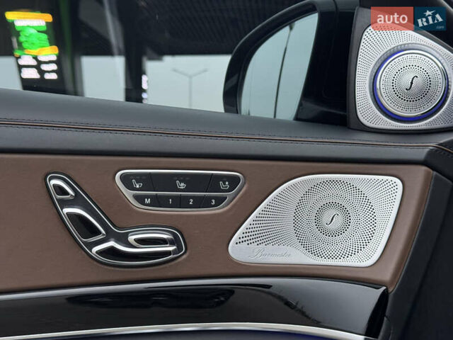 Черный Мерседес С Класс, объемом двигателя 3 л и пробегом 180 тыс. км за 39999 $, фото 26 на Automoto.ua