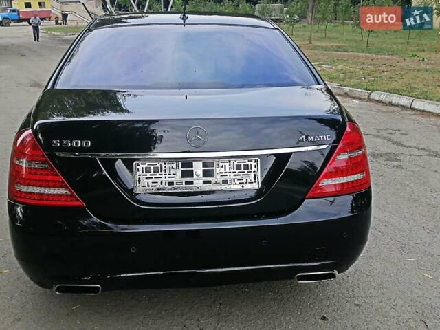 Мерседес С Клас 2013 у Івано-Франківську на Automoto.ua Чорний Мерседес С Клас, об'ємом двигуна 5 л та пробігом 150 тис. км за 23900 $, фото 15 на Automoto.ua
