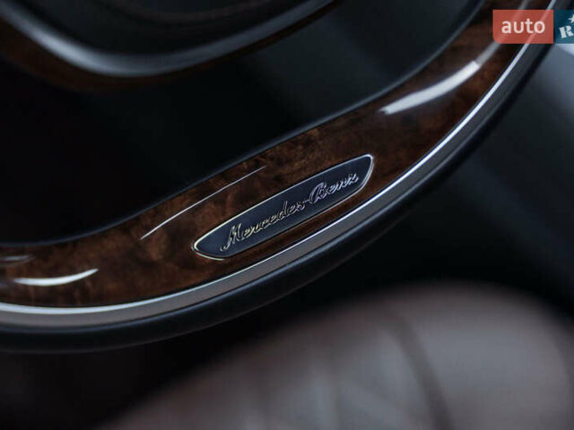 Черный Мерседес С Класс, объемом двигателя 4.66 л и пробегом 20 тыс. км за 50000 $, фото 36 на Automoto.ua