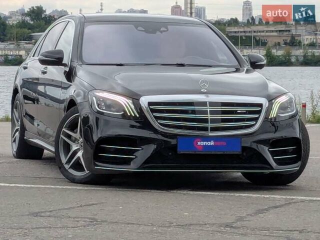 Мерседес С Класс 2013 в Киеве на Automoto.ua Черный Мерседес С Класс, объемом двигателя 4.66 л и пробегом 226 тыс. км за 38900 $, фото 28 на Automoto.ua